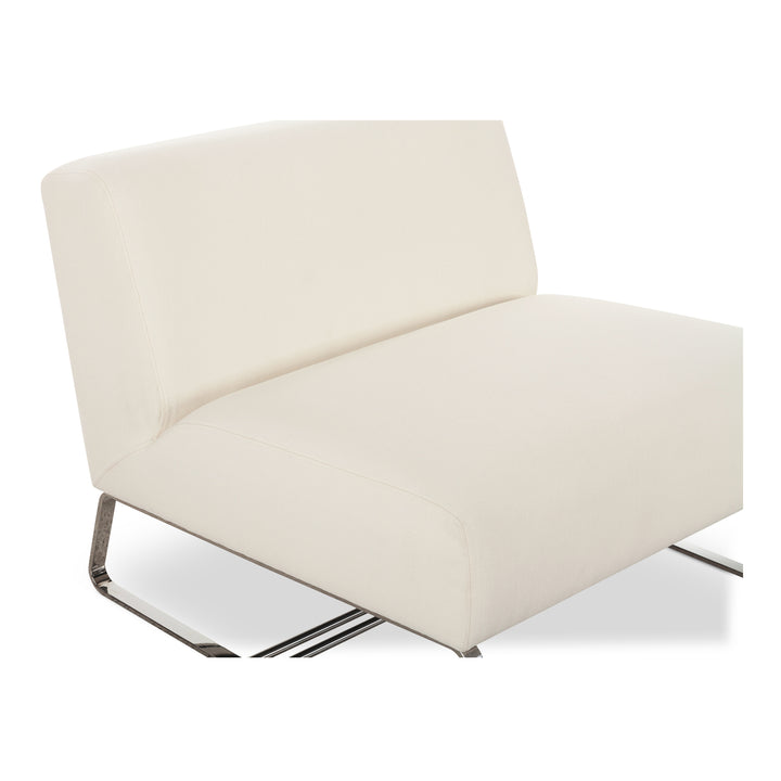 Sunlit Breeze Outdoor Lounge Seat