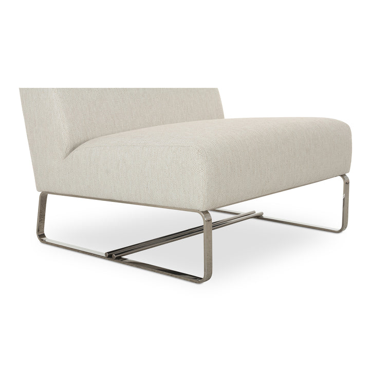 Sunlit Breeze Outdoor Lounge Seat