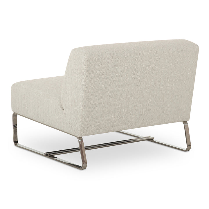 Sunlit Breeze Outdoor Lounge Seat