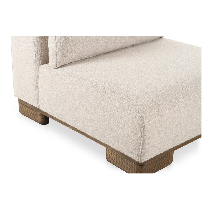 Vivaro Modular Relaxation Seat in Rich Performance Fabrics