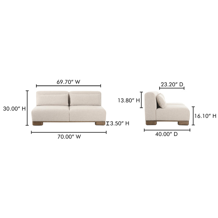 Urban Flex Modular Sofa