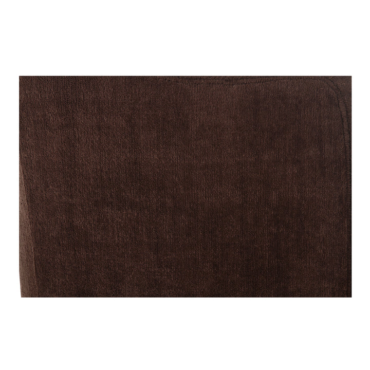 ComfyCurve Rolling-Stationary Dining Chair