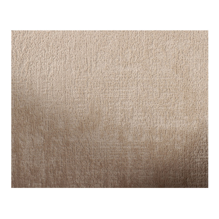 ComfyCurve Rolling-Stationary Dining Chair