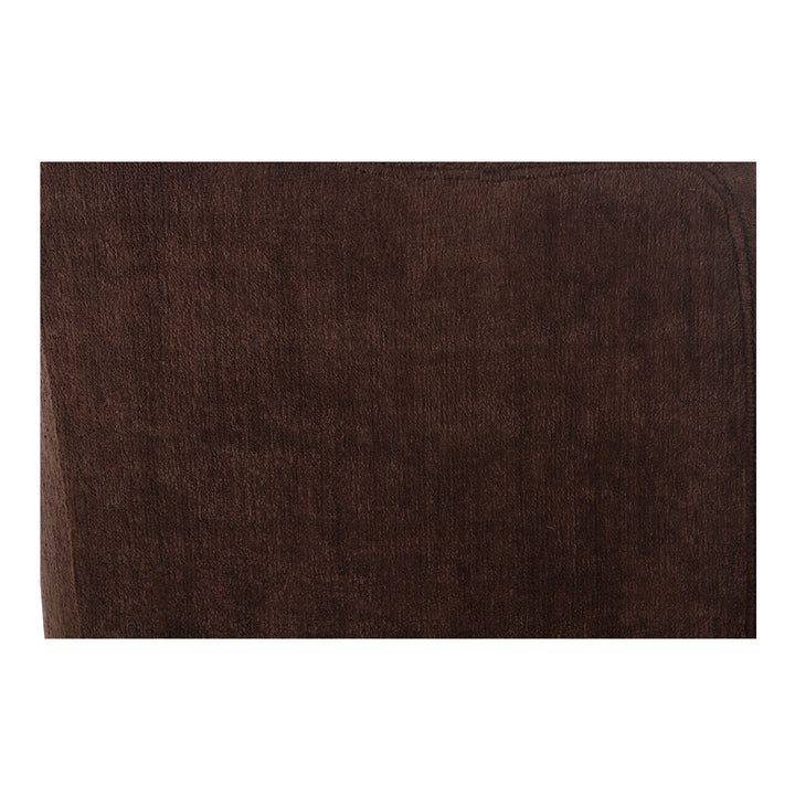 Elegant Swivel Dining Stool with Floating Seat Design