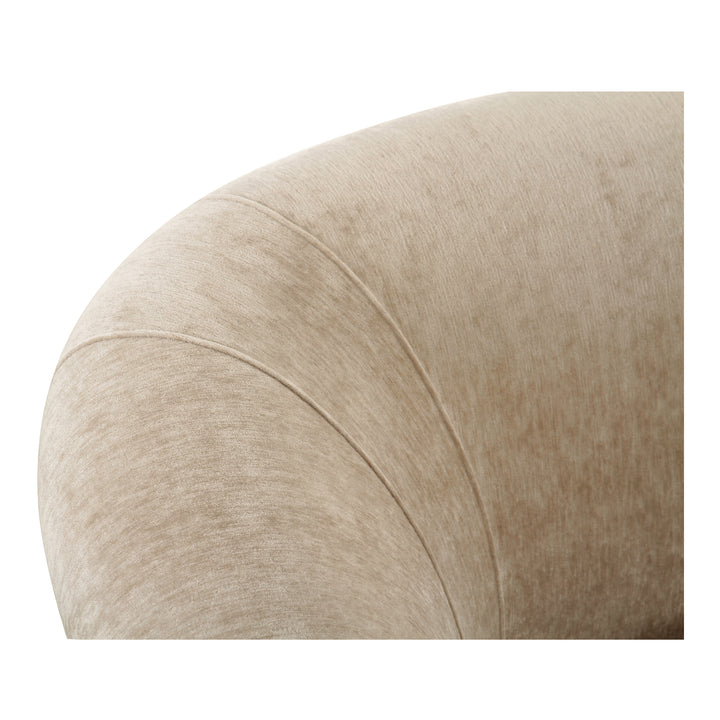 Vintage Luxe Lounger