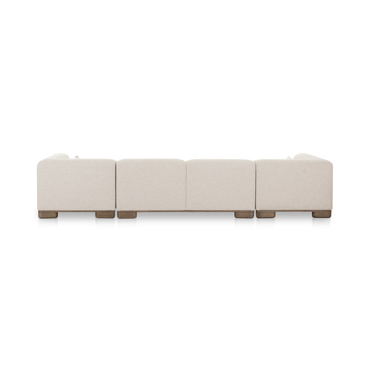 Flexa Living System: Modular Sofa Unit