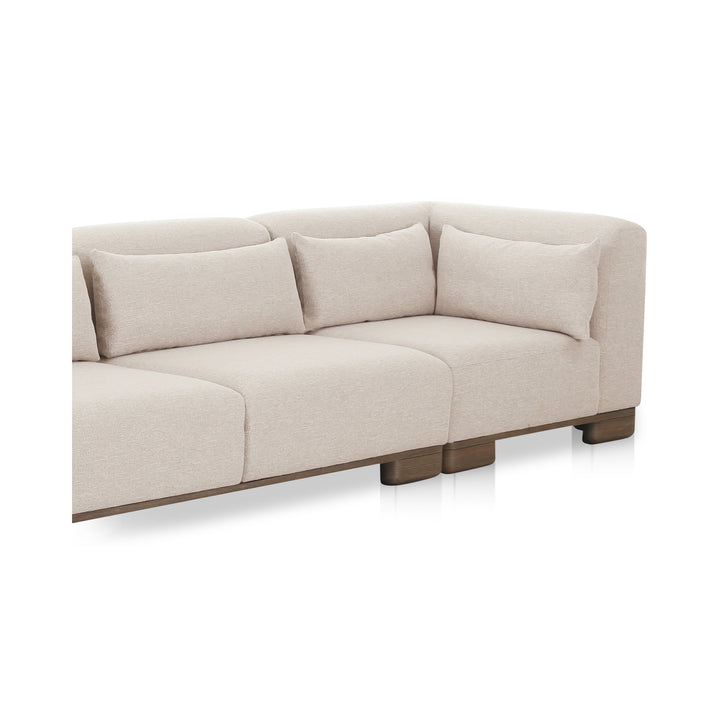 Flexa Living System: Modular Sofa Unit