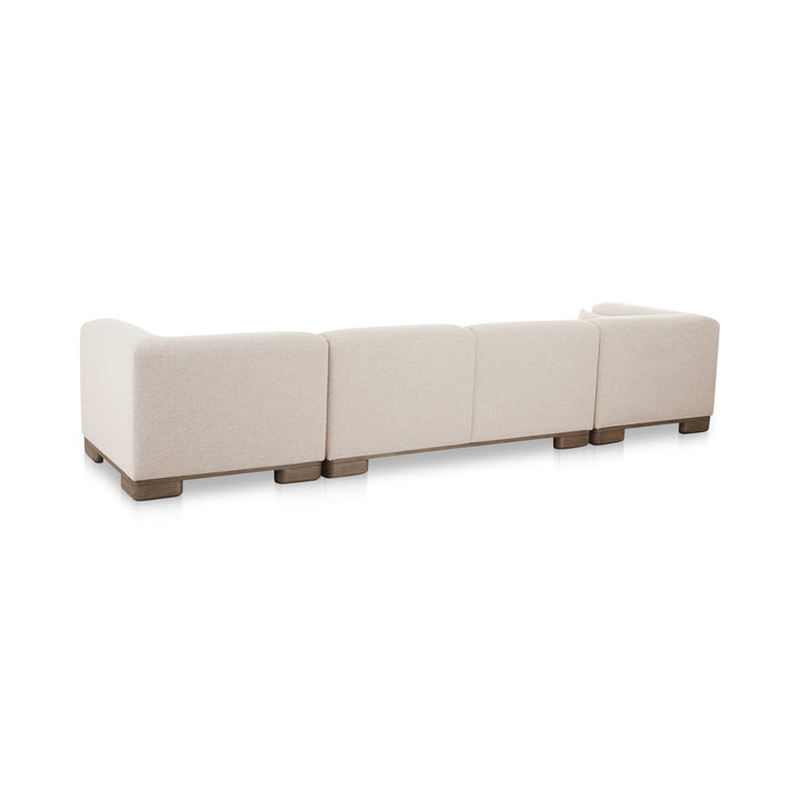Flexa Living System: Modular Sofa Unit