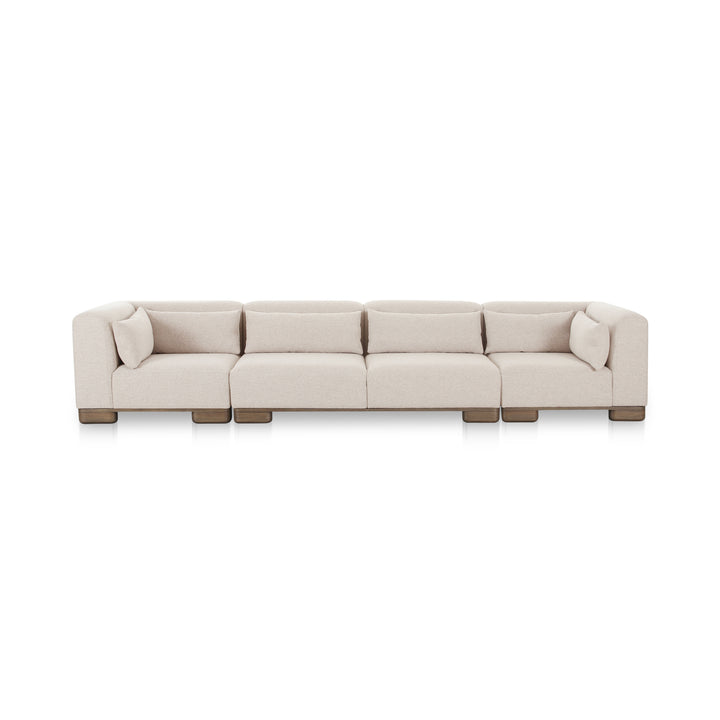 Flexa Living System: Modular Sofa Unit