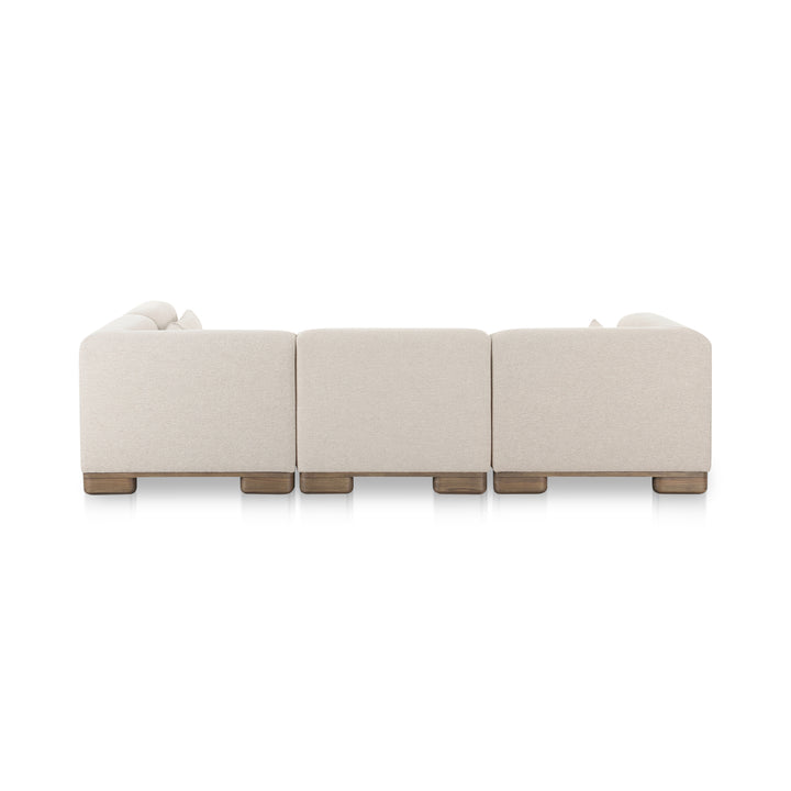 FlexiLounge Modular Sofa System