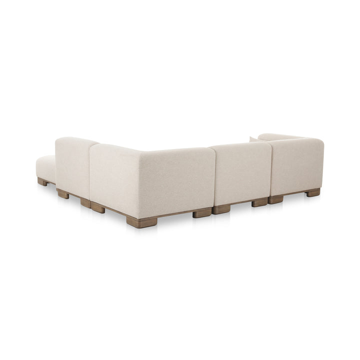 FlexiLounge Modular Sofa System