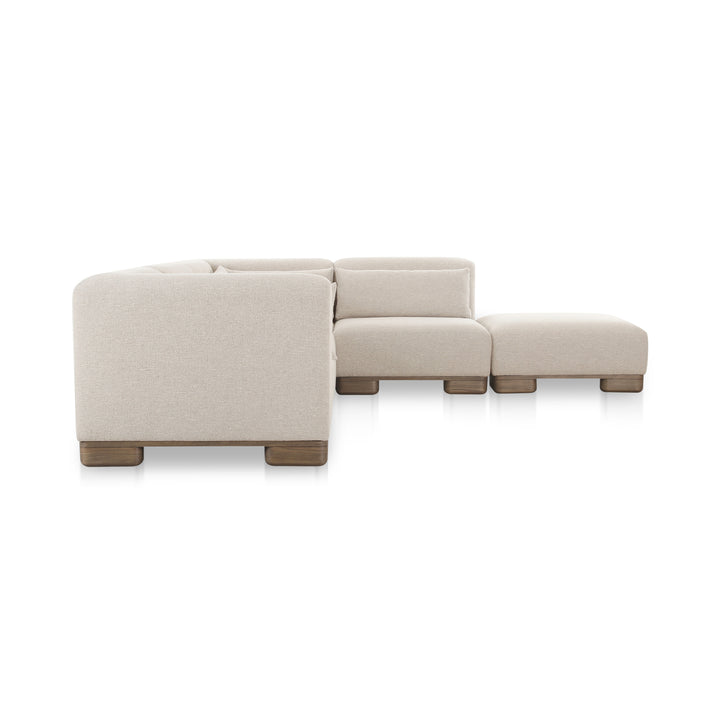 FlexiLounge Modular Sofa System