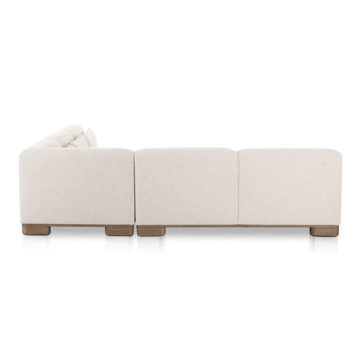Elegant Versatile Modular Lounger Set