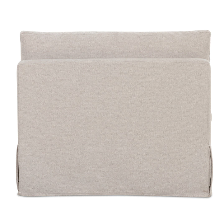 Modern Modular Pleated Dining Seating Solution