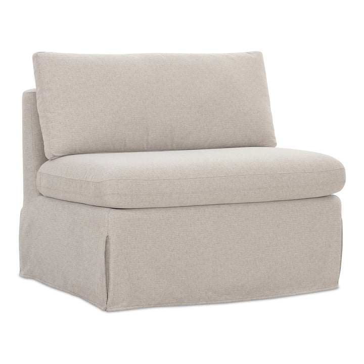 Modern Modular Pleated Dining Seating Solution