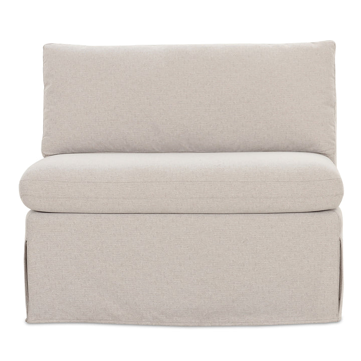 Modern Modular Pleated Dining Seating Solution