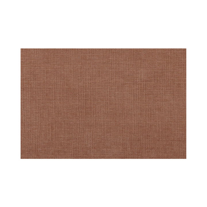 Modern Angled Wide Chaise Sofa with Chenille Upholstery