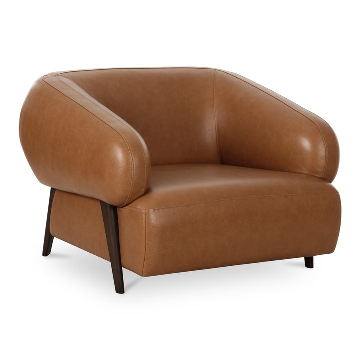 Urban Retreat Squared Lounge Chair