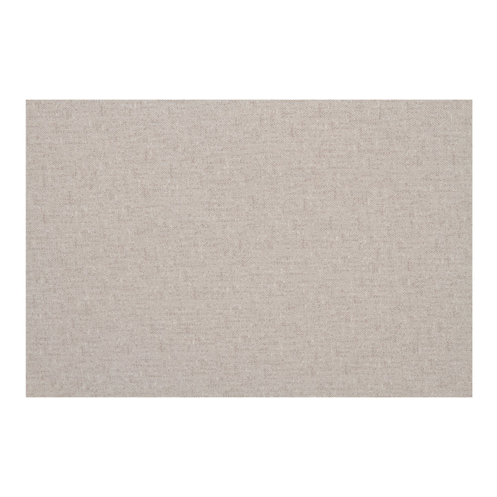 Modern Chic L-Shape Dining Banquette with Washable Slipcover