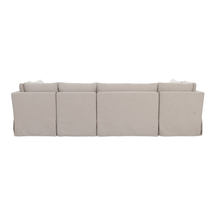 Sophisticated U-Shape Dining Banquette Set
