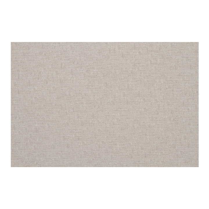 Modern U-Shape Dining Banquette with Washable Slipcover