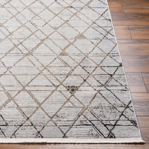 Obsession Opulent Onyx Machine Woven Rug