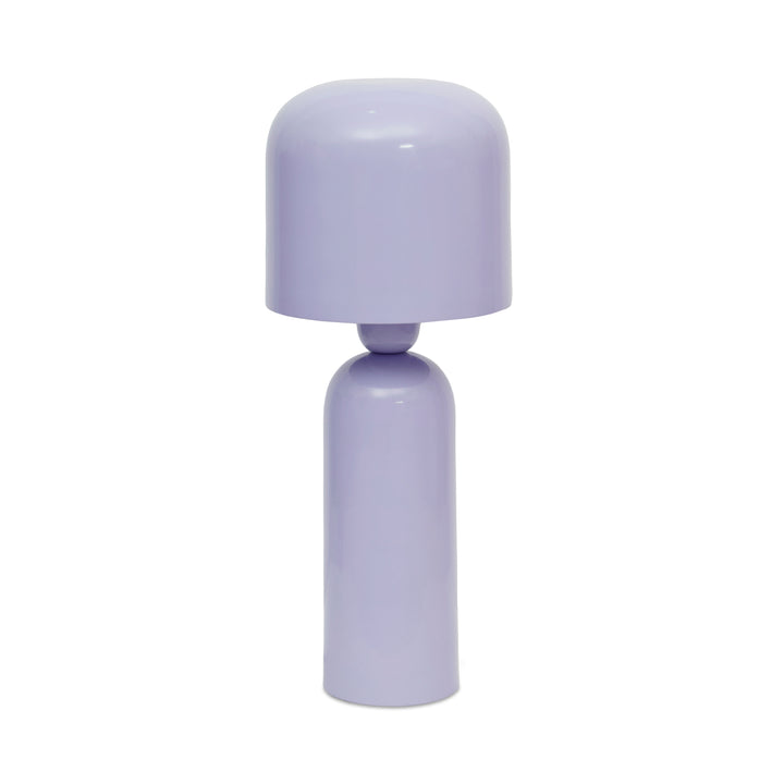 Modern Iron Minimalist Gloss Table Lamp