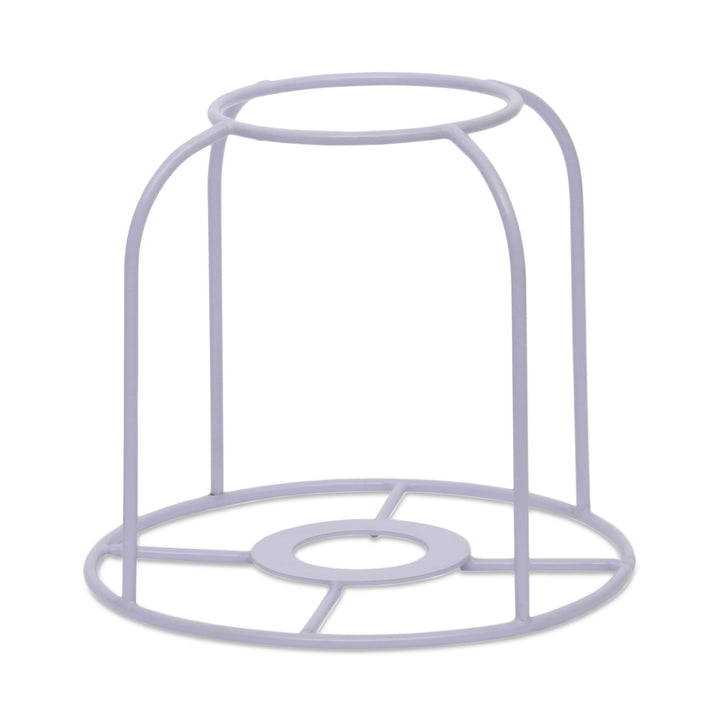 Modern Iron Minimalist Gloss Table Lamp