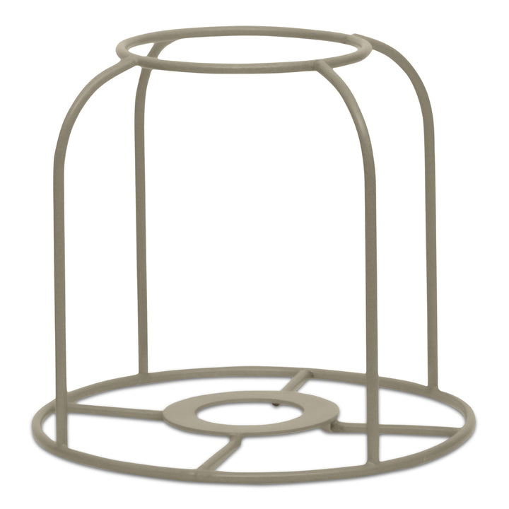 Modern Iron Minimalist Gloss Table Lamp