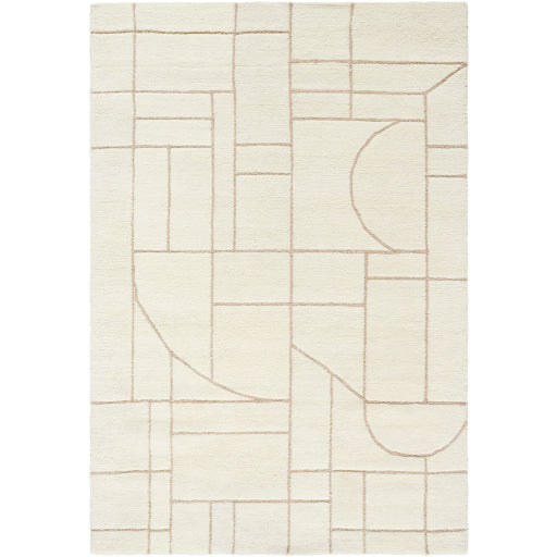 Portobello Plush Handcrafted Area Rug