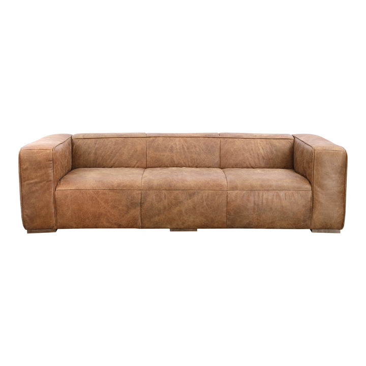 Urban Escape Top-Grain Leather Lounge Set