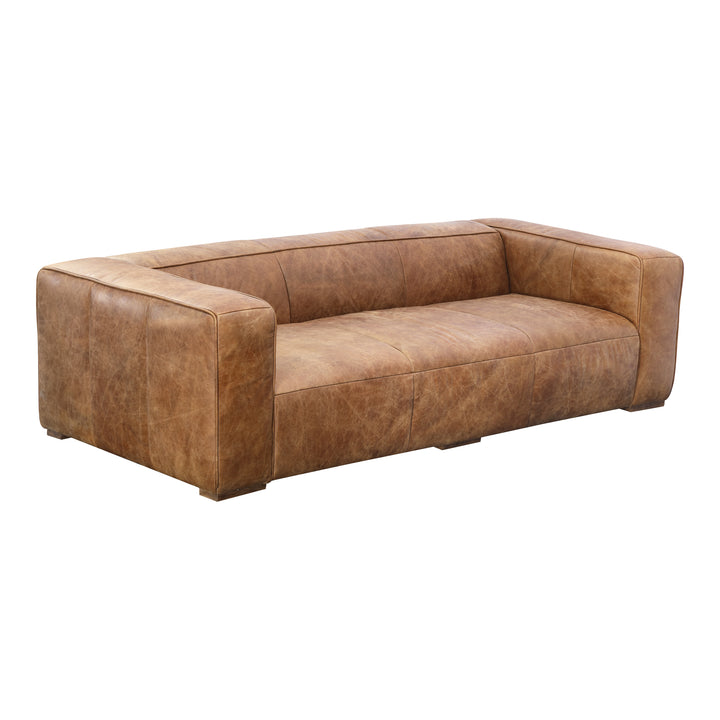 Urban Escape Top-Grain Leather Lounge Set