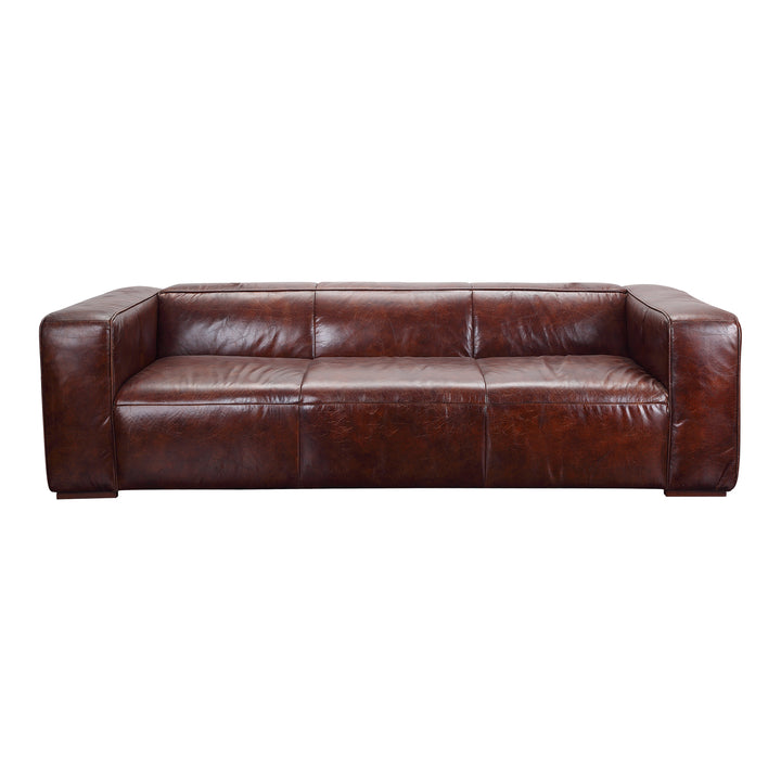 Urban Escape Top-Grain Leather Lounge Set
