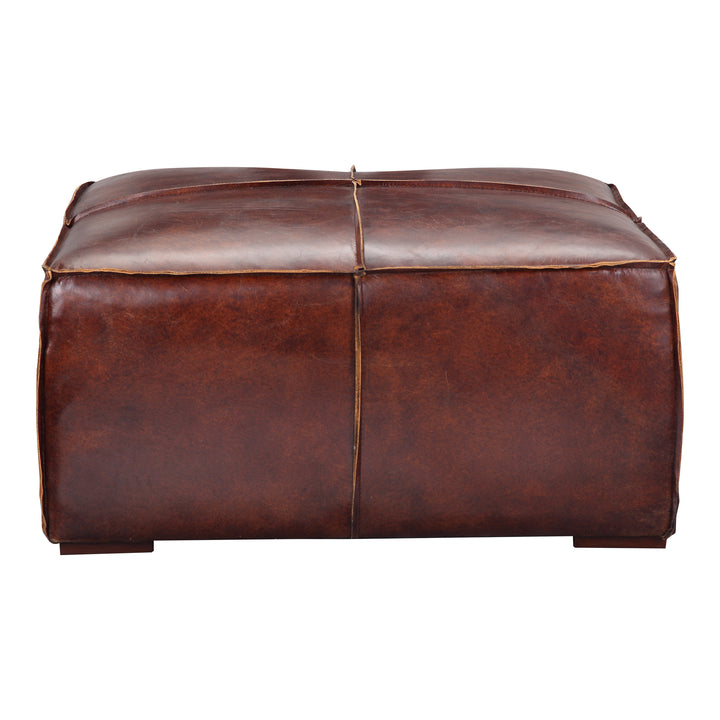 Timeless Leather Multifunctional Lounge Companion