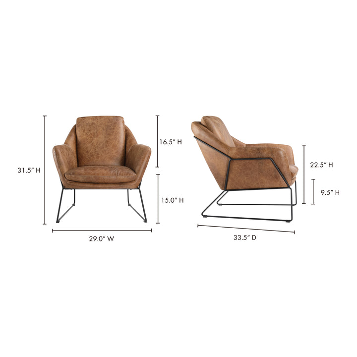 Sophisti-Seat Club Chair