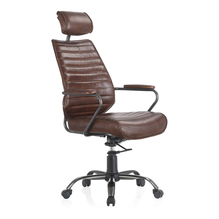 UltraComfy Executive Ergonomic Task Seating