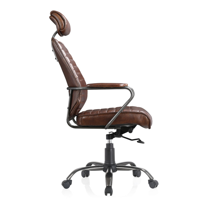 UltraComfy Executive Ergonomic Task Seating