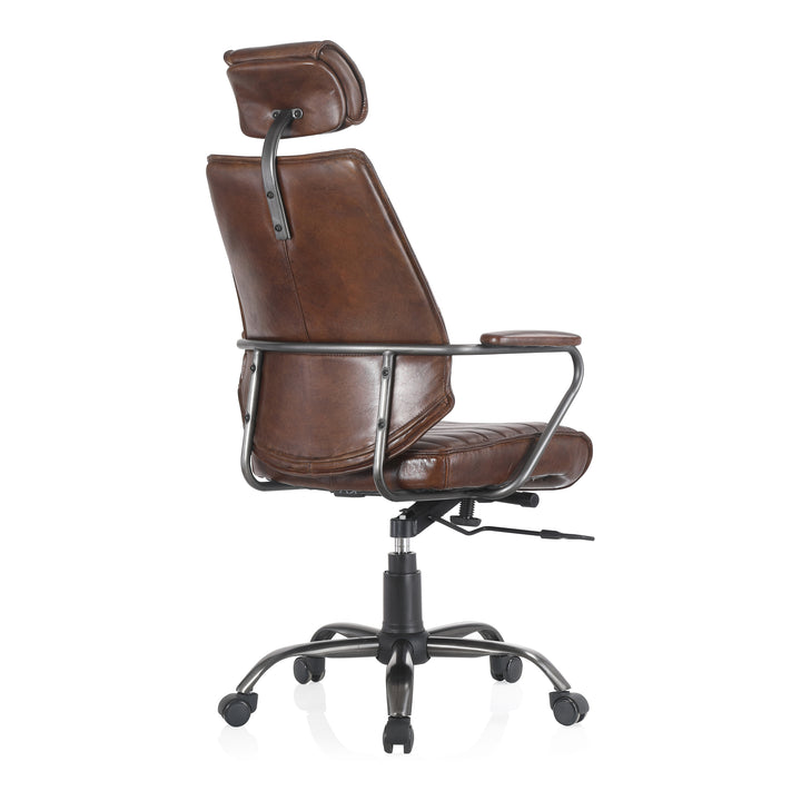 UltraComfy Executive Ergonomic Task Seating