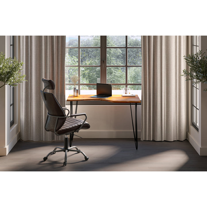 UltraComfy Executive Ergonomic Task Seating