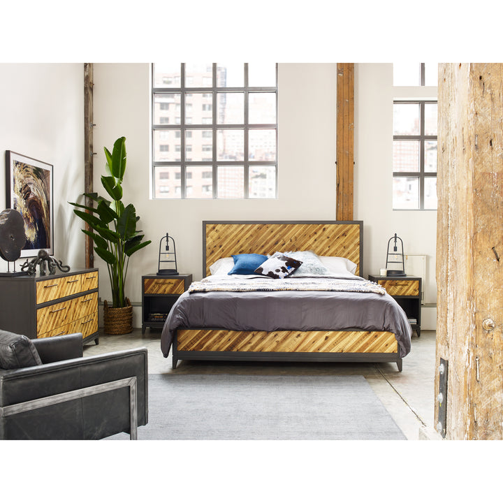 Modern Cantilever Reading Nook Chair