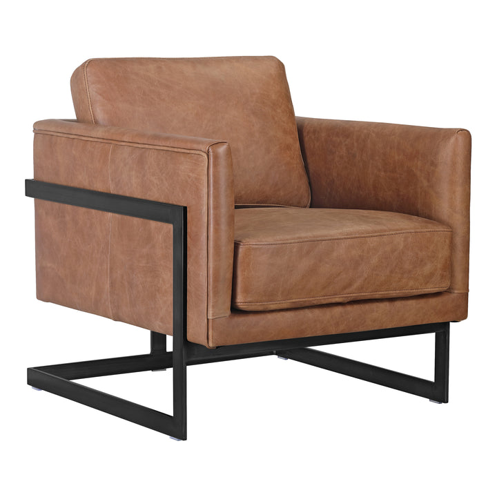 Modern Cantilever Reading Nook Chair