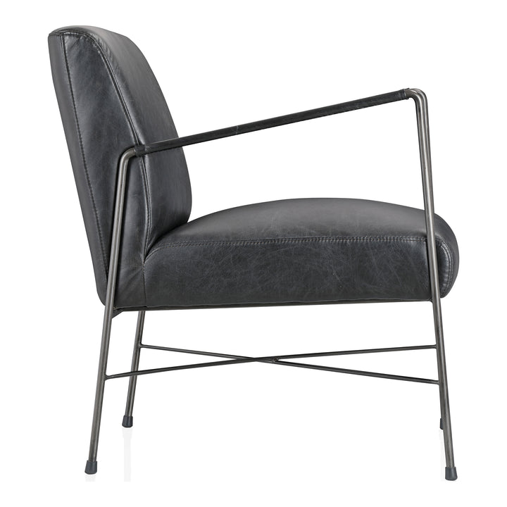 Luca Leather Armchair