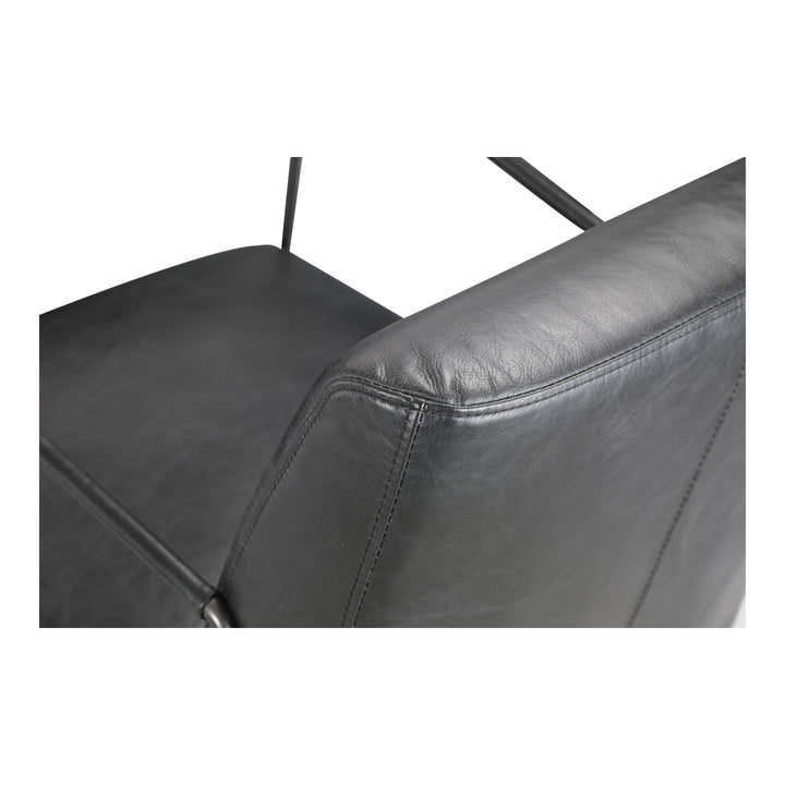 Luca Leather Armchair