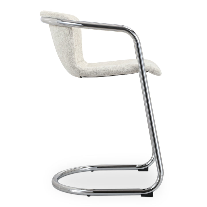 Elegant Industrial Diner Stools - Duo Pack