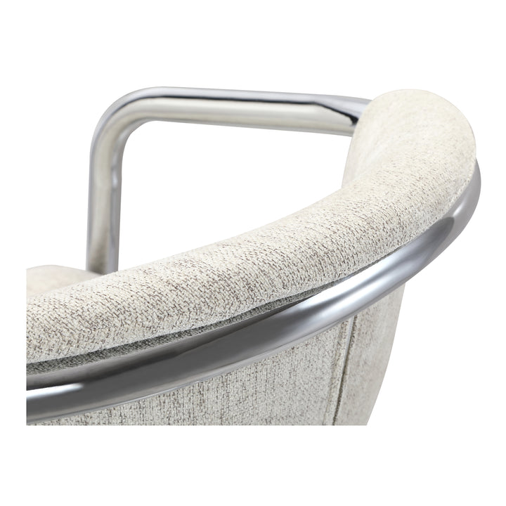 Elegant Industrial Diner Stools - Duo Pack