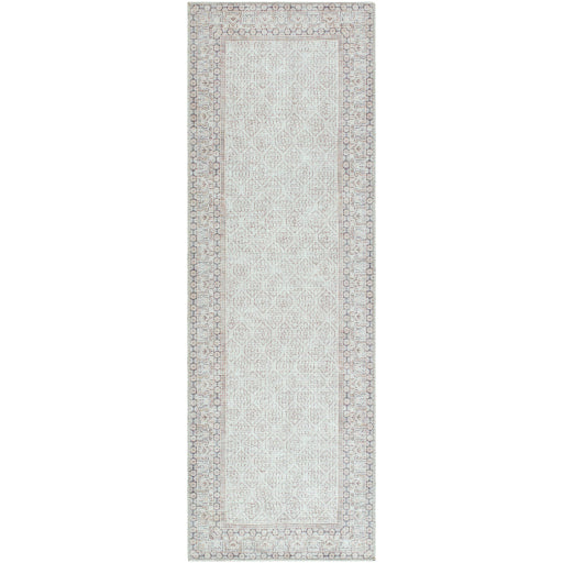 Rainier Pacific Northwest Machine Woven Runner