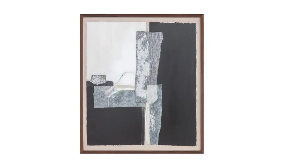 Position Framed Painting