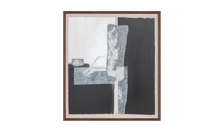 Position Framed Painting