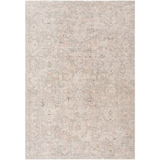 Poetic Patterns Machine Woven Rug
