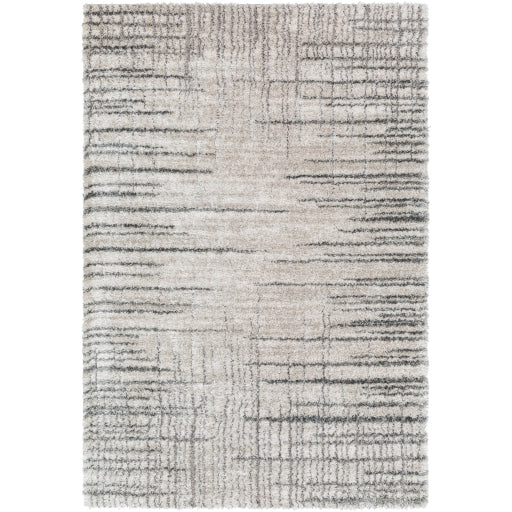Primo Patterned Plush Rug